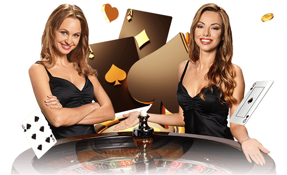 Jogue com dealers reais no 53A!
