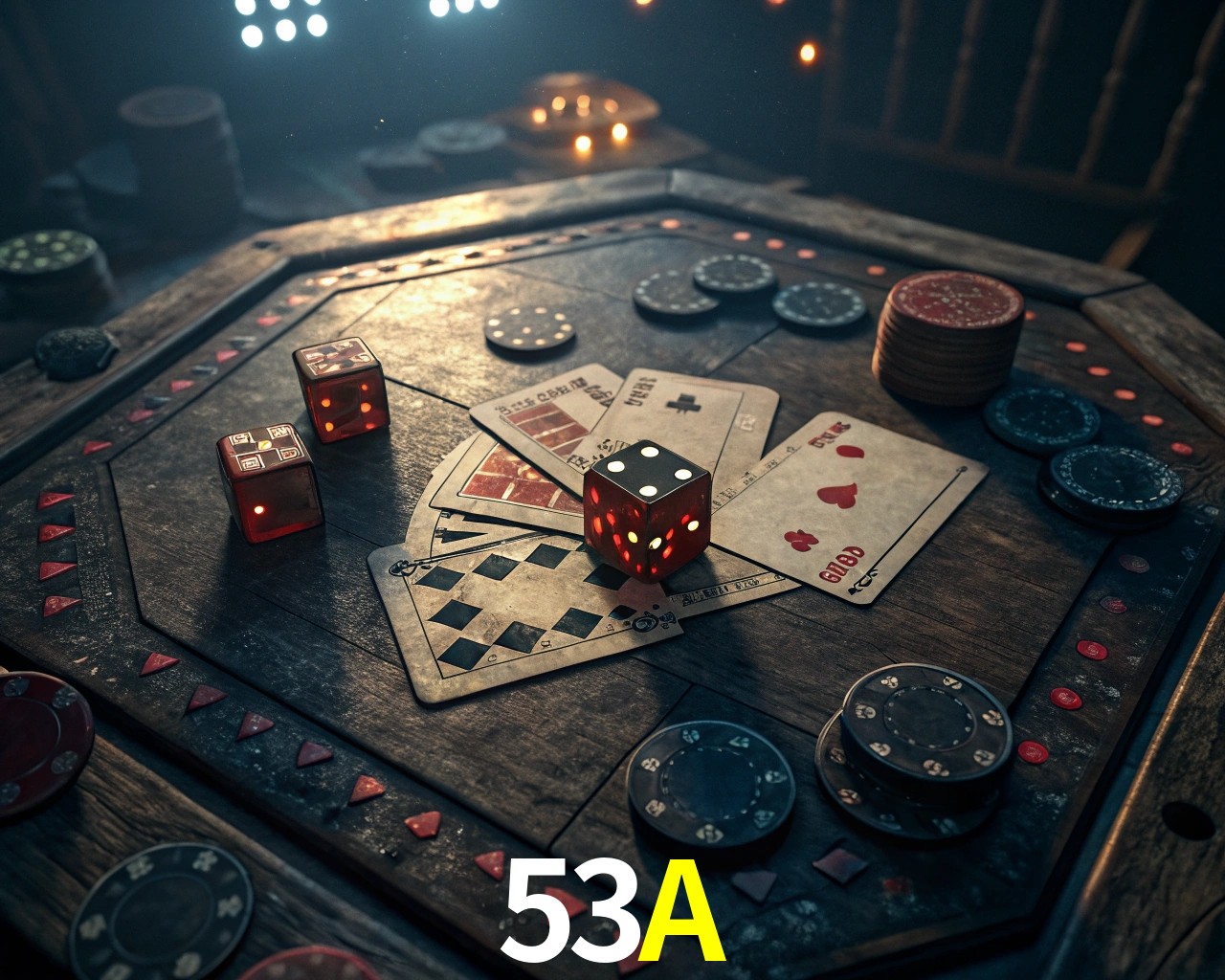 cassino 53A